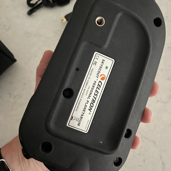 CELESTE on SkyScout - Picture 2 of 7